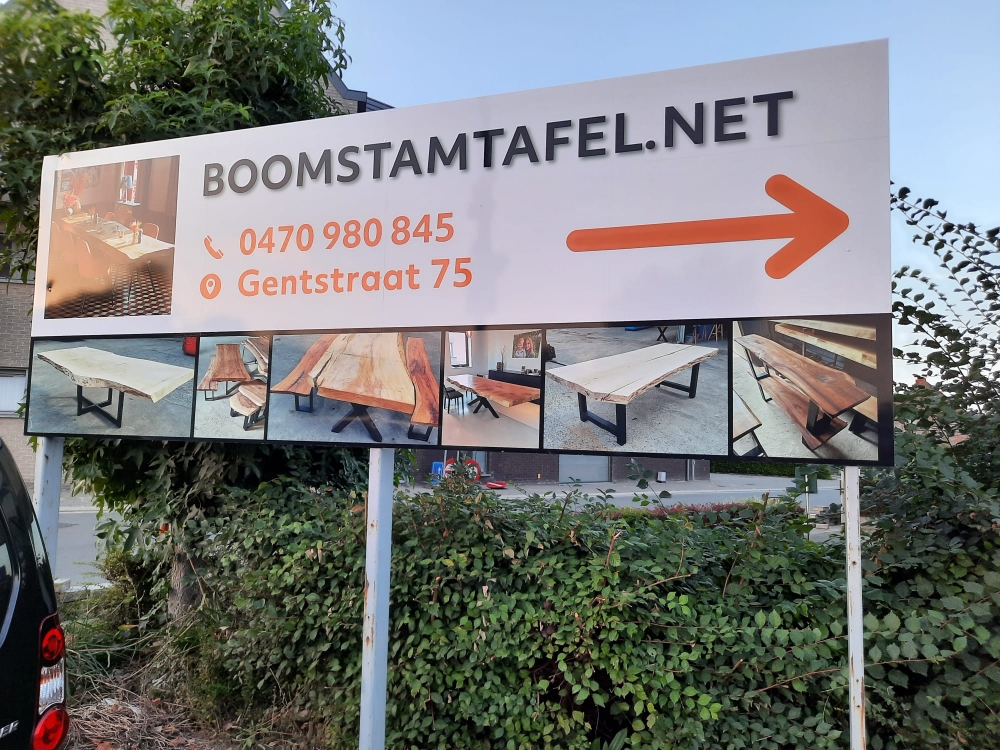 Boomstamtafel 1 